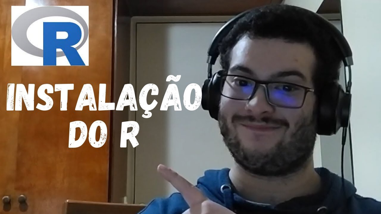 PASSO A PASSO DE COMO INSTALAR O R | R STUDIO