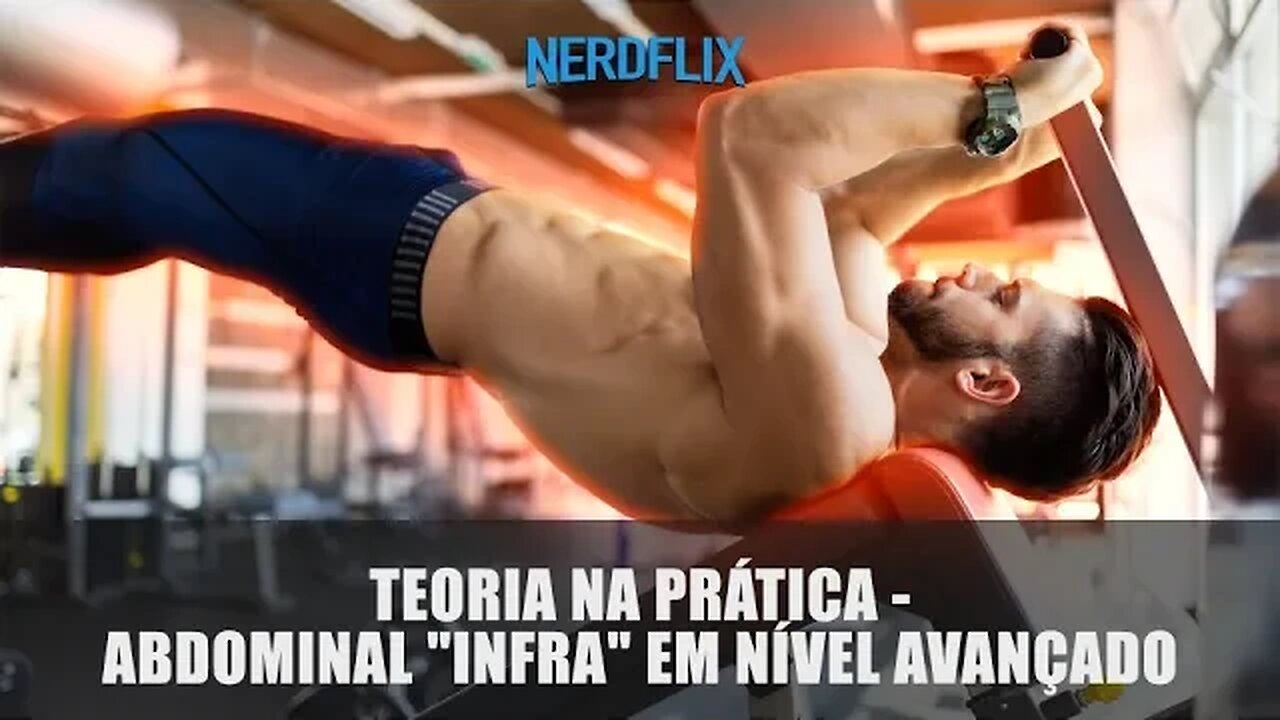 Abdominal infra em nível avançado