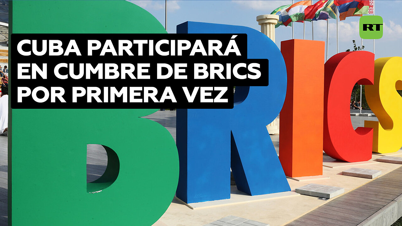 Díaz-Canel anuncia que Cuba participará por primera vez en la cumbre del BRICS