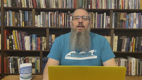 Episode 11:Spiritual Warfare