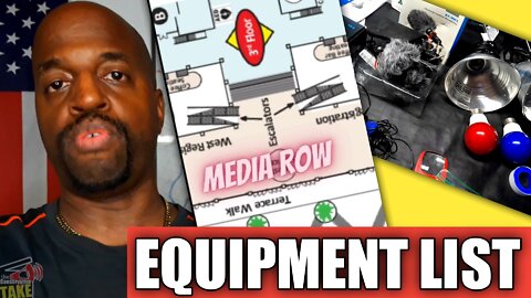 #SAS2022 PACKING EQUIPMENT LIST