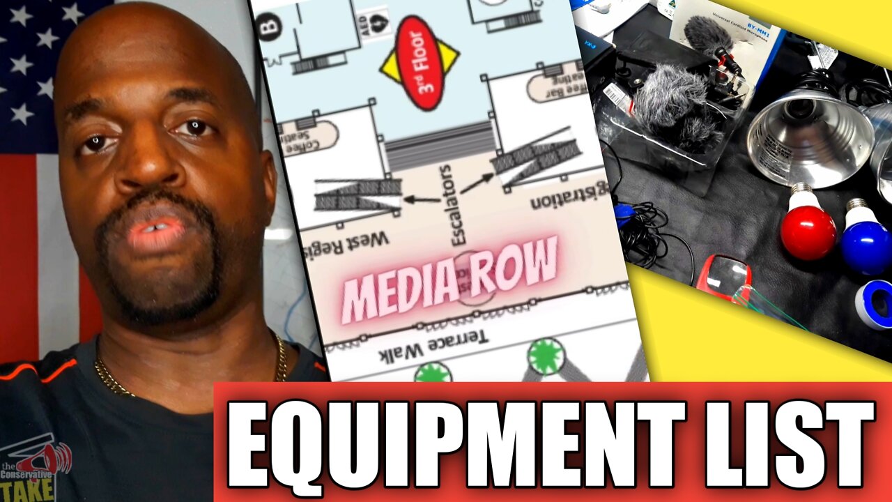 #SAS2022 PACKING EQUIPMENT LIST