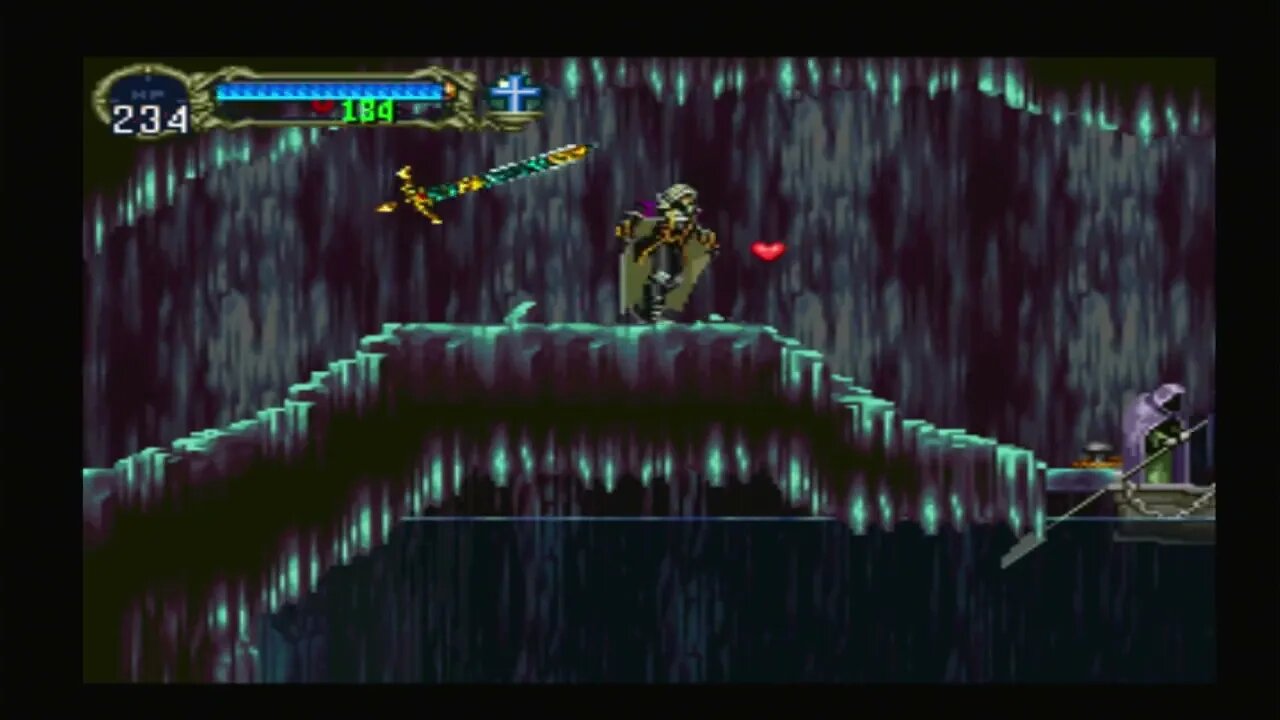 Part 16: Underground Caverns | Castlevania: Symphony of the Night (Craig Reacts)