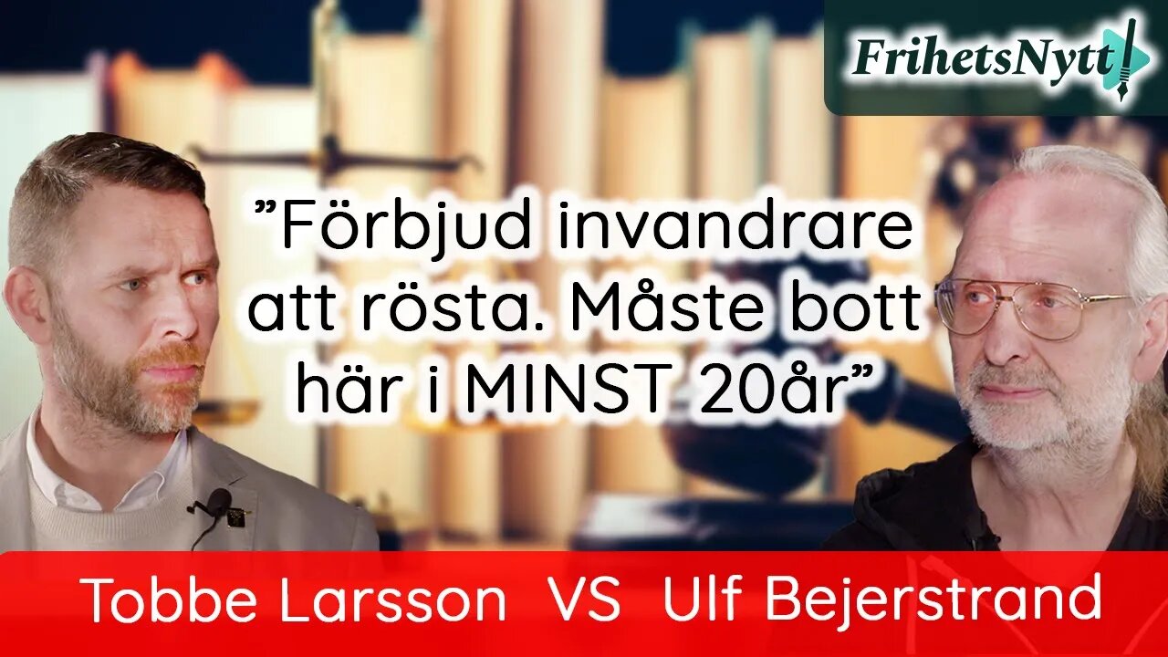 Het Debatt: Ta bort allmän rösträtt och kräv röstkörkort!