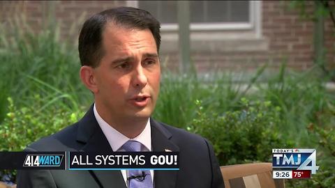 How Wisconsin Won Over Foxconn's Terry Gou