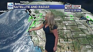 13 First Alert Las Vegas evening forecast | Oct.16, 2019
