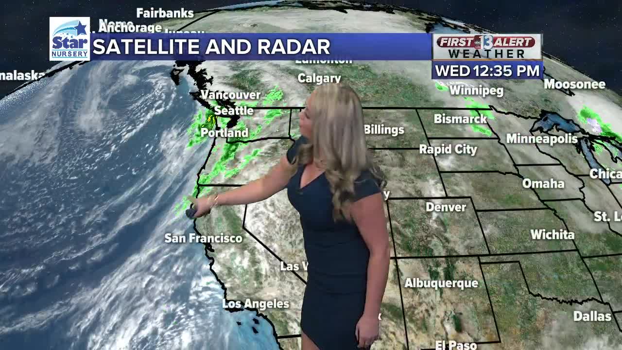 13 First Alert Las Vegas evening forecast | Oct.16, 2019