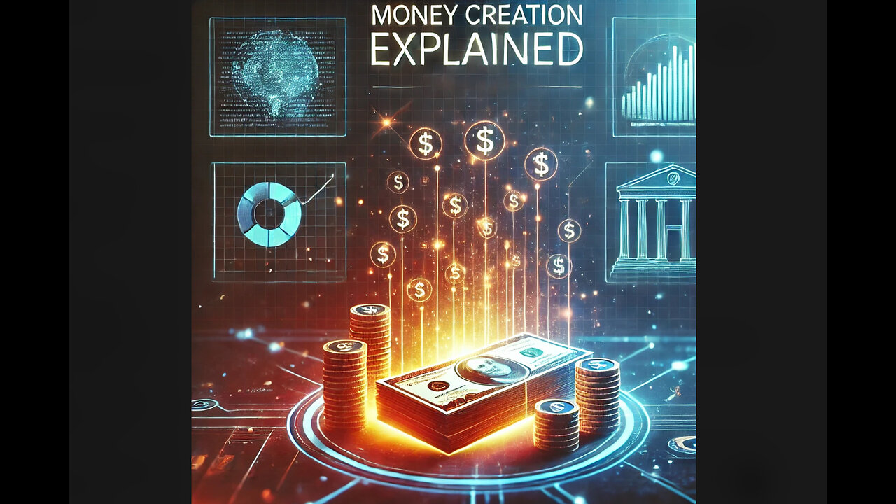 How are Dollars Created?
