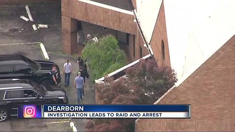 Five people in custody, charges expected in $125K stolen property case that triggered raids