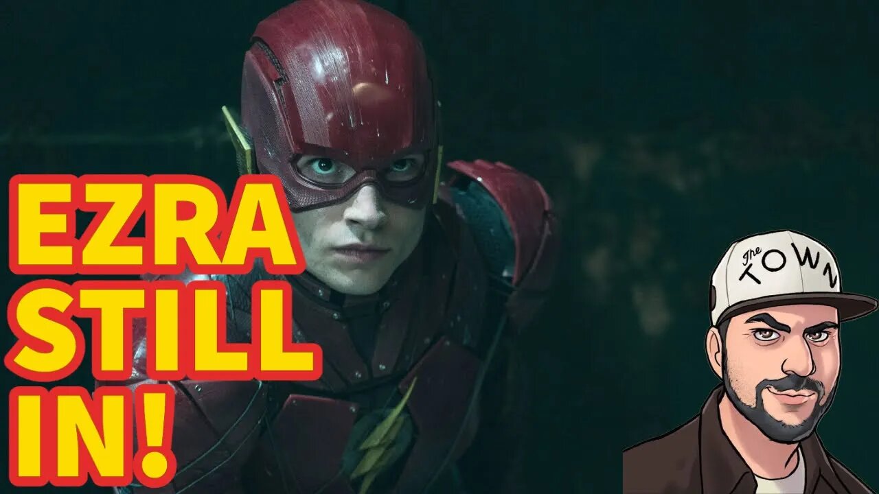 Why is Warner Bros Still KEEPING Ezra Miller While CUTTING Everyone Else?!