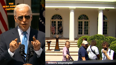 Biden The Salesman.
