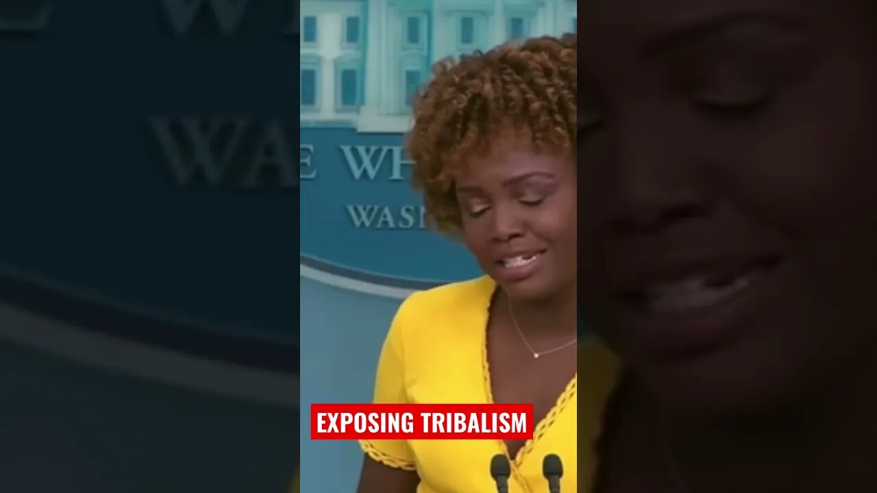🔥DOOCY🔥 makes a fool out of Karine Jean Pierre 🤯