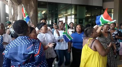 SOUTH AFRICA - Durban - Moot Court (Videos) (YgL)