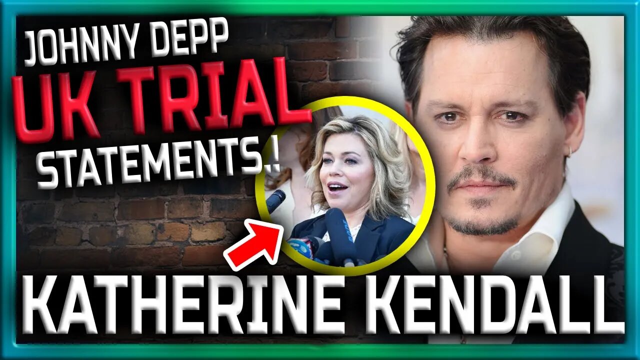 Johnny Depp v The Sun (Amber Heard) : Katherine Kendall