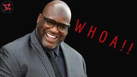 Shaq wants nothing to do with celebrities!
