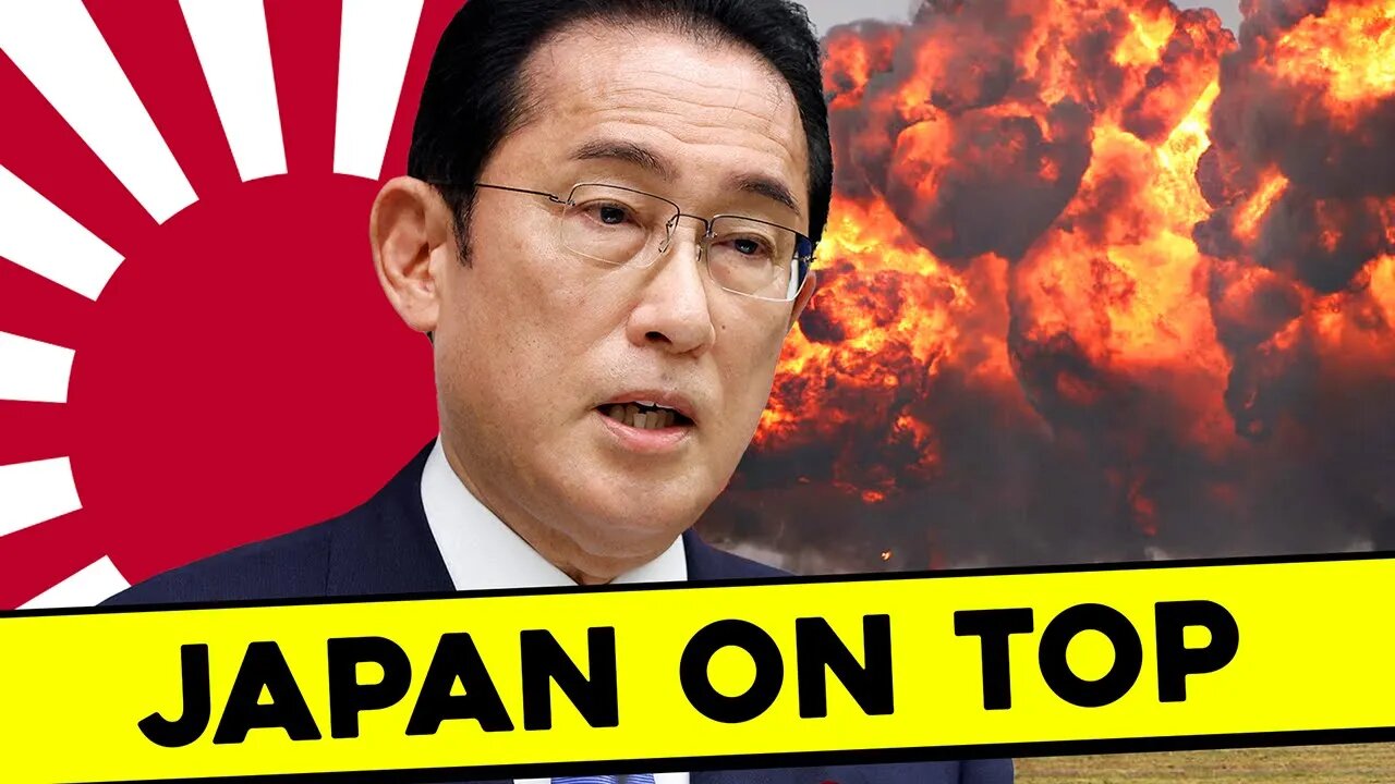 JAPAN'S LATEST HIGH-POWERED WEAPONS REVEALED!! [PART 2]
