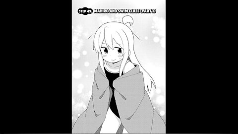 ONIMAI: Chapter 49 MAHIRO AND SWIM CLASS (PART 1)