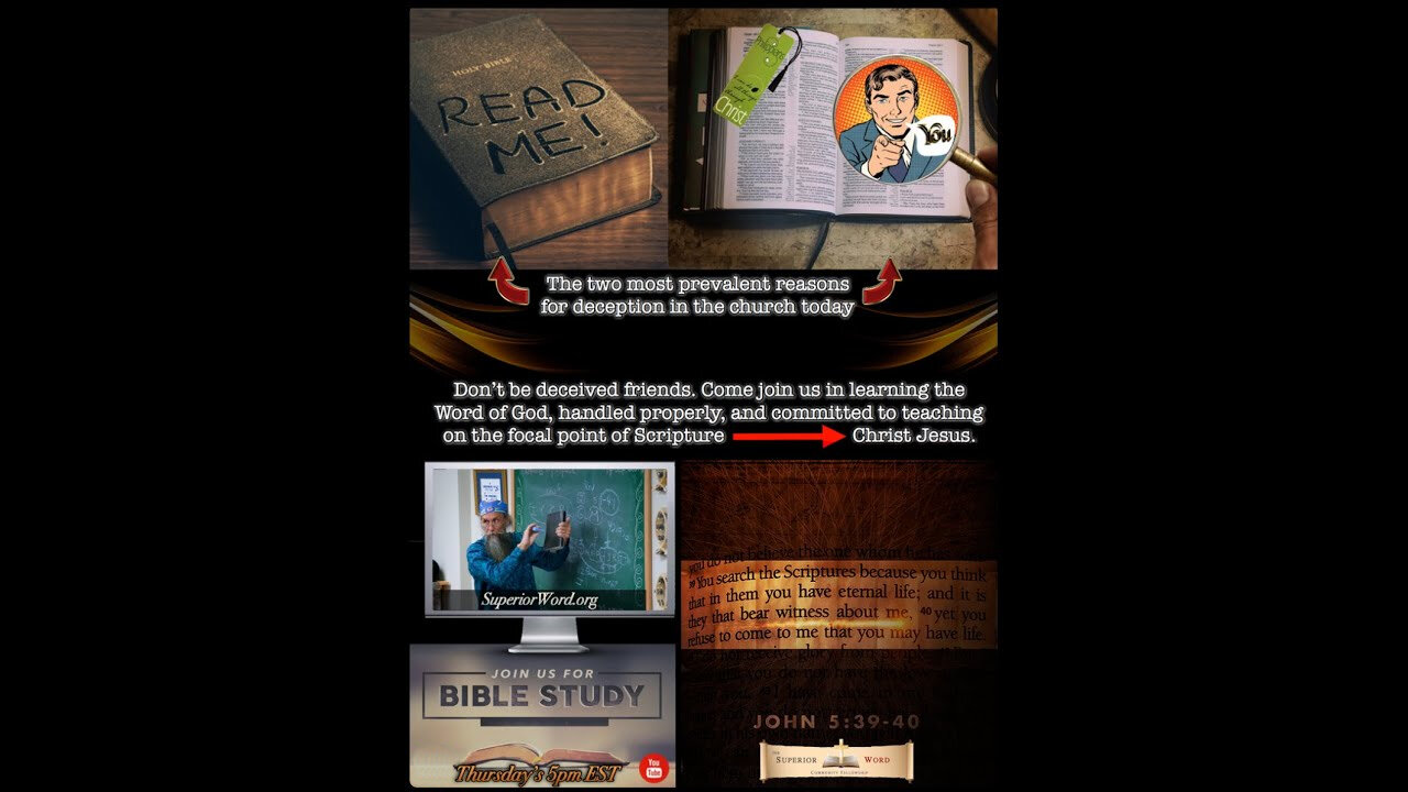 Ephesians 3:2-6 (Gentiles: Fellow Heirs, of the Same Body)