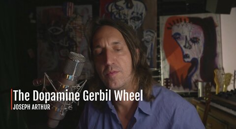 The Dopamine Gerbil Wheel
