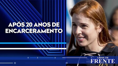 Suzane Richthofen em regime aberto é justo? | LINHA DE FRENTE