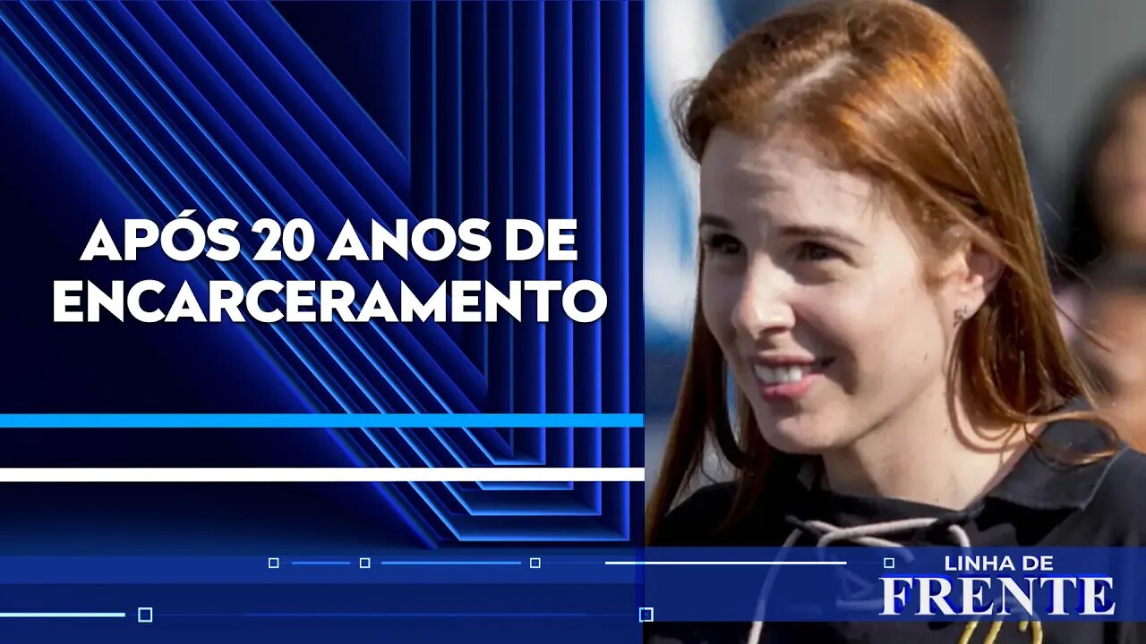 Suzane Richthofen em regime aberto é justo? | LINHA DE FRENTE