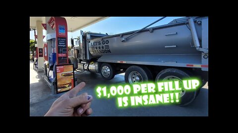 Did I Do The Right Thing ? High Fuel Prices Are Causing Me to Make Some Hard Choices.