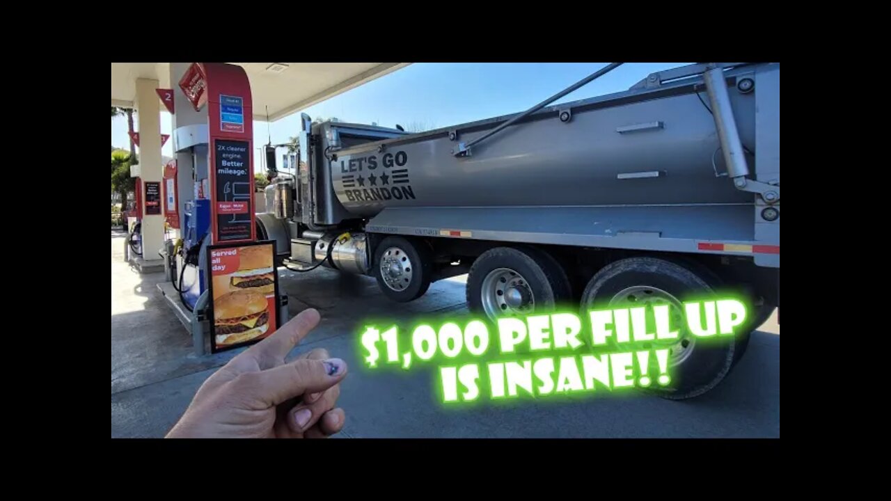 Did I Do The Right Thing ? High Fuel Prices Are Causing Me to Make Some Hard Choices.