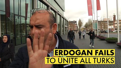 Turks in Holland divided as referendum day nears