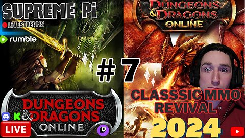 ⭐LIVE-DDO-Triple threat w/CmeCu & AprilRose (#7)⭐