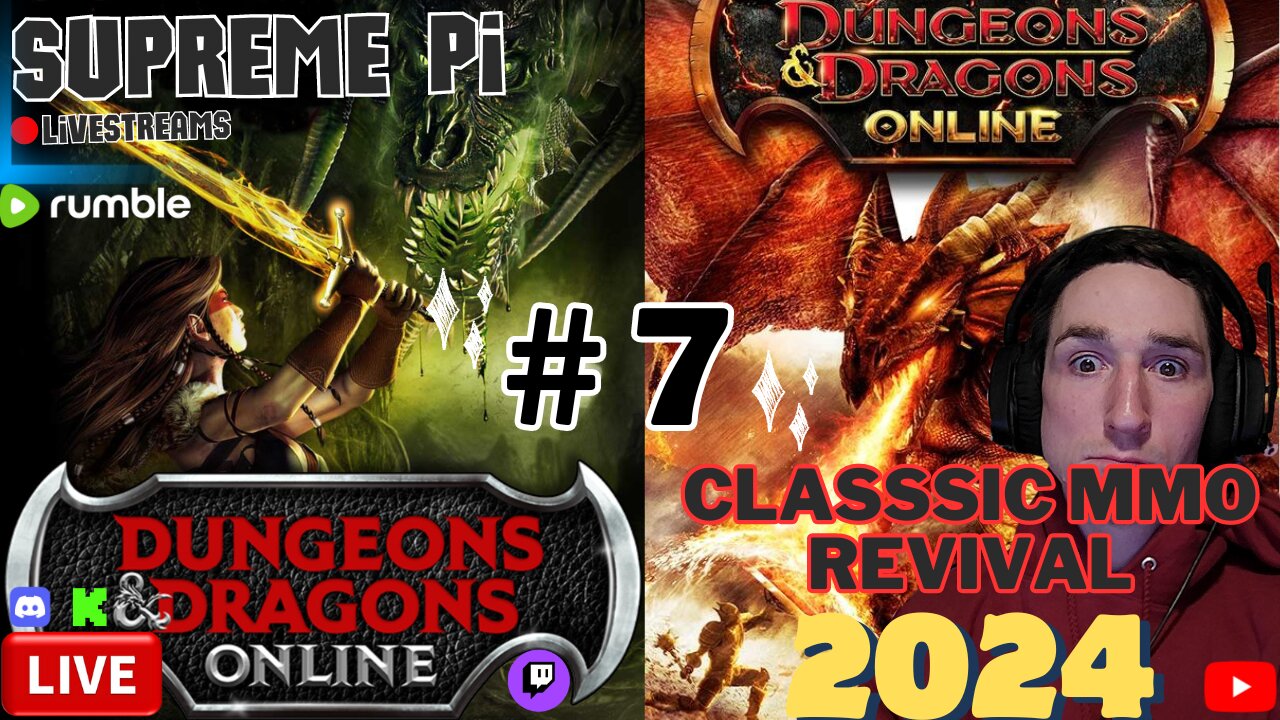 ⭐LIVE-DDO-Triple threat w/CmeCu & AprilRose (#7)⭐
