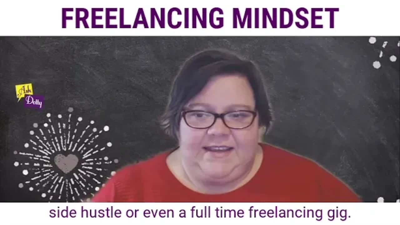 Freelancing Mindset