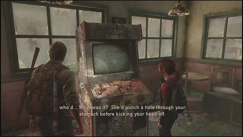 The Last of Us Remastered Part 7 Meeting Gay Bill