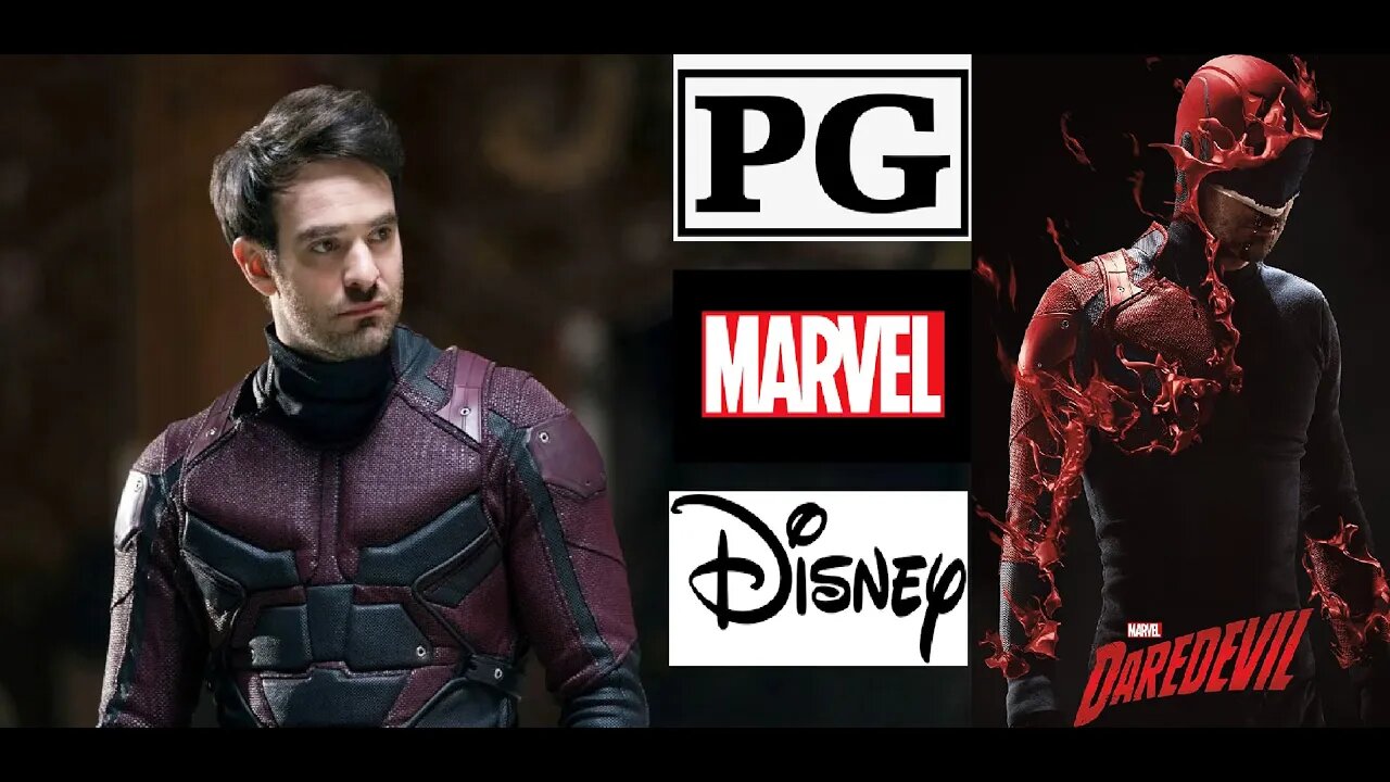 You Get What You Asked For: MCU Charlie Cox Supports Marvel Sanitizing DAREDEVIL