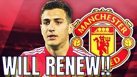 🌟 ATTENTION FANS!!😎 Player will have RENEWED contract this year - Latest news from Manchester United