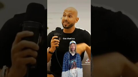 Andrew Tate BANNED again for saying THIS #shorts #andrewtate