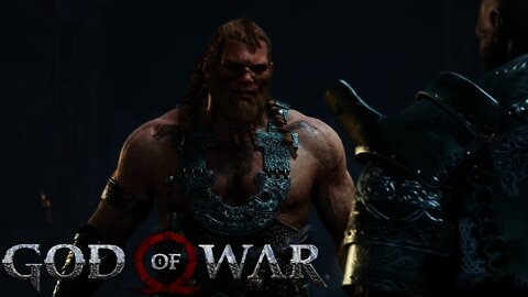 Modi and Magni Double Boss: God of War