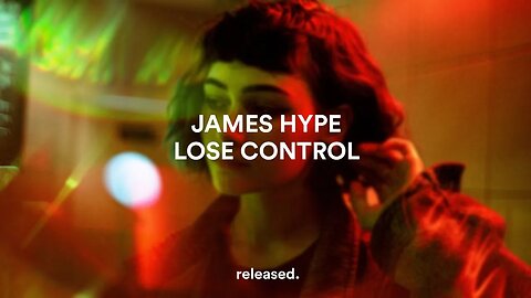 James Hype - Lose Control