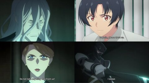 Shinobi no Ittoki ep 7 reaction #ShinobinoIttoki #ShinobinoIttokireaction #ShinobinoIttokiepisode7