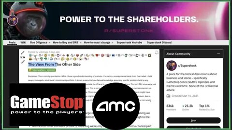 AMC STOCK - THIS DD IS A MUST WATCH FOR EVERYONE 🚨