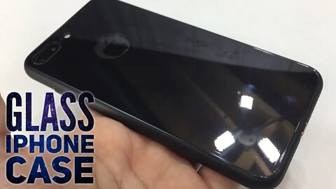 Tempered Glass iPhone 7 Plus Bumper Case by Nohon Review