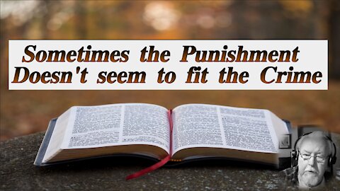 Crime and Punishment on Down to Earth but Heavenly Minded Podcast