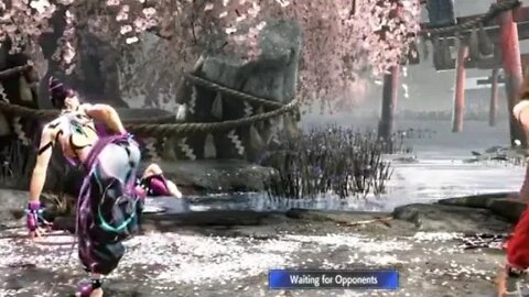 Juri Taunt Street Fighter 6