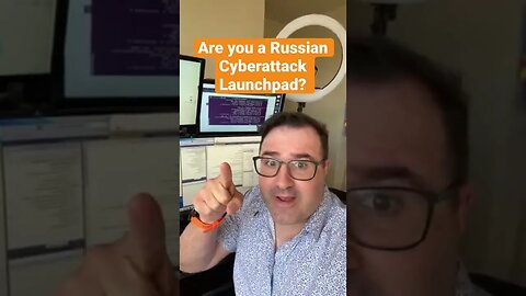 Are you a Cyberattack Launchpad?
