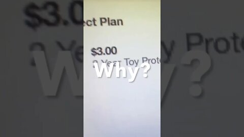 Hot Wheels Insurance?