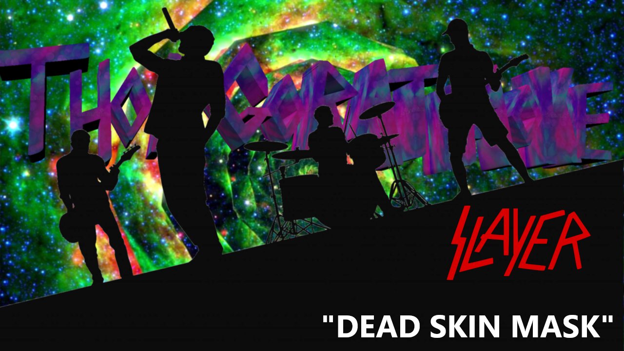 WRATHAOKE - Slayer - Dead Skin Mask (Karaoke)