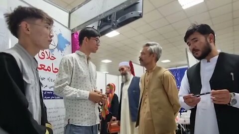 26 اسد آخرین روز نمایشگاه است که در خیمه لویه جرگه برگزار می شود. #shortsvideo