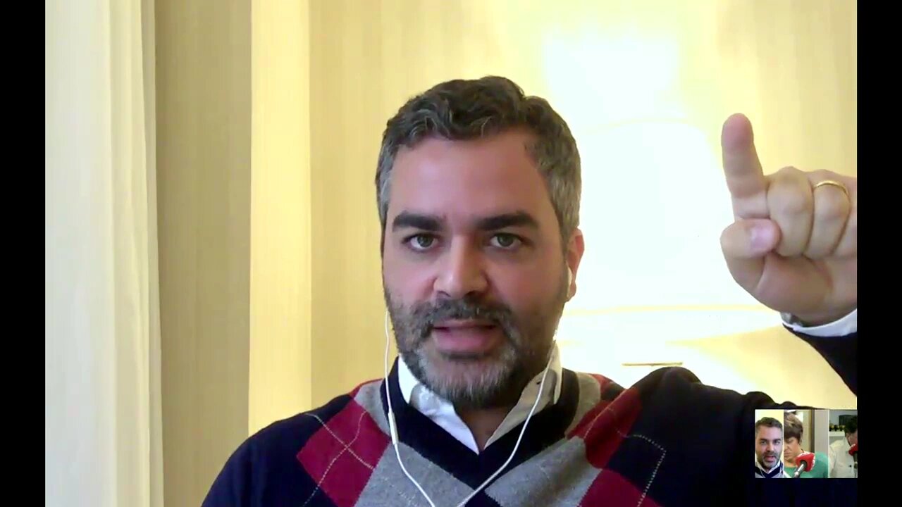 Andreazza: Política que triunfa no Brasil é baseada na barganha e troca