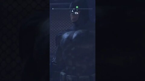 Died for his art.😁 #BatmanArkhamCity #BatmanArkham #Batman #LetsPlay