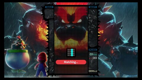 Tetris 99 - Daily Missions #101 (9/22/21)