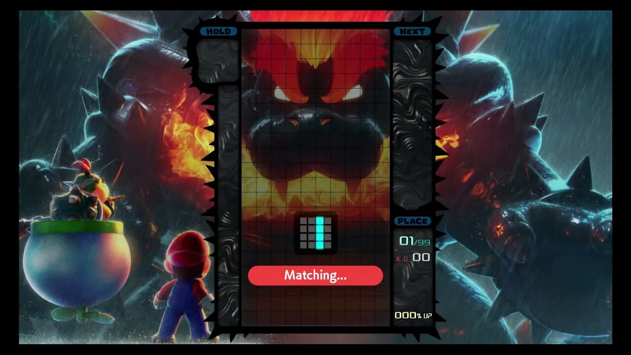 Tetris 99 - Daily Missions #101 (9/22/21)